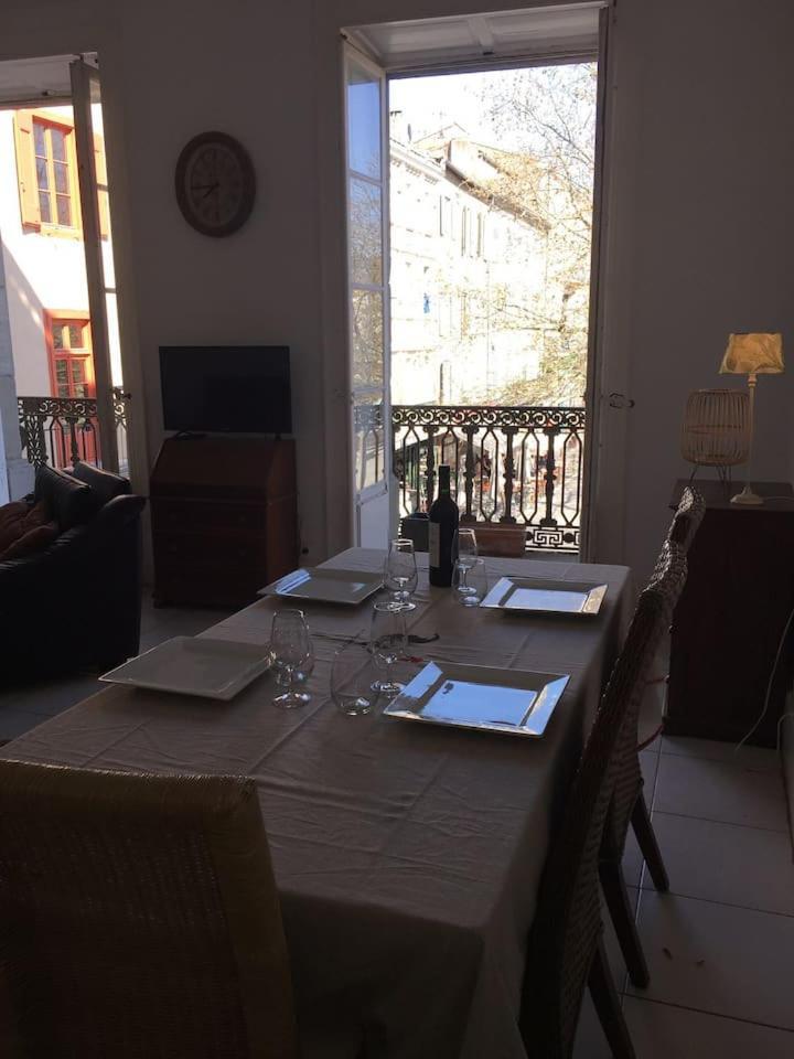 Place Carnot Carcassonne Exterior foto